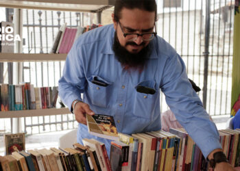 Feria del Libro en Honduras abre con el español Ray Loriga como invitado de honor