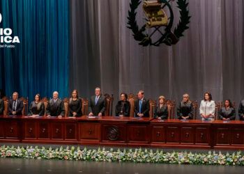 La Justicia de Guatemala ordena repetir parte del proceso para elegir al fiscal general