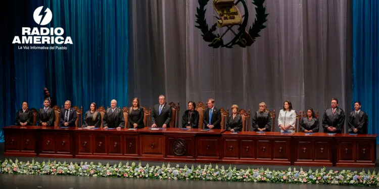 La Justicia de Guatemala ordena repetir parte del proceso para elegir al fiscal general