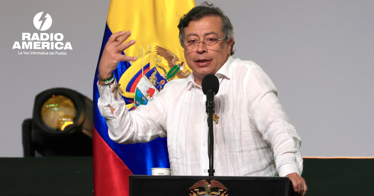 COLOMBIA DA MARCHA ATRÁS: Petro anula aranceles a Ecuador