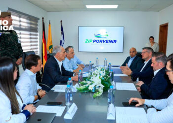 Inversionistas alemanes exploran instalar proyecto de manufactura en Honduras