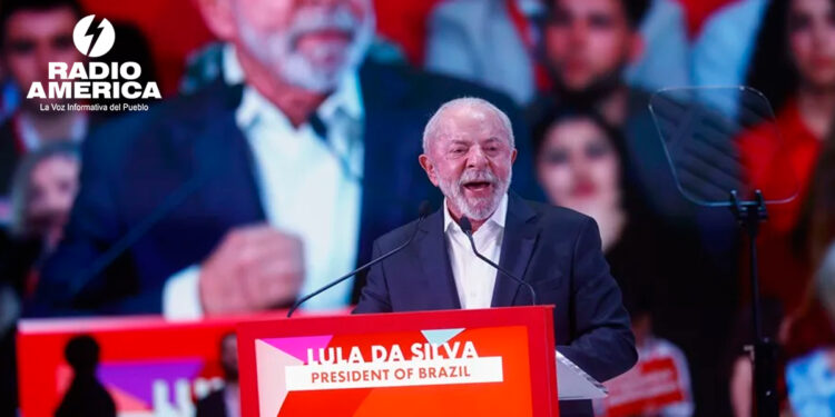 Lula pide al Consejo de Seguridad una reunión para parar la "locura de guerra" en Irán