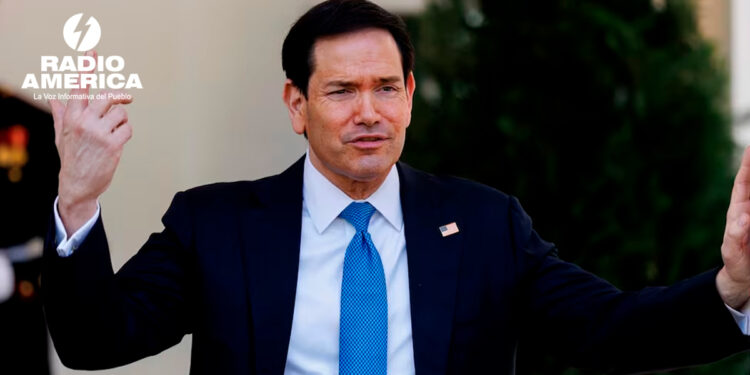 Rubio acusa a Cuba de permitir que "adversarios" de EE.UU. operen inteligencia en la isla