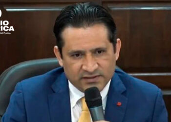 Mario Morazán dice que no hay causales en su contra para un juicio político y que está politizado