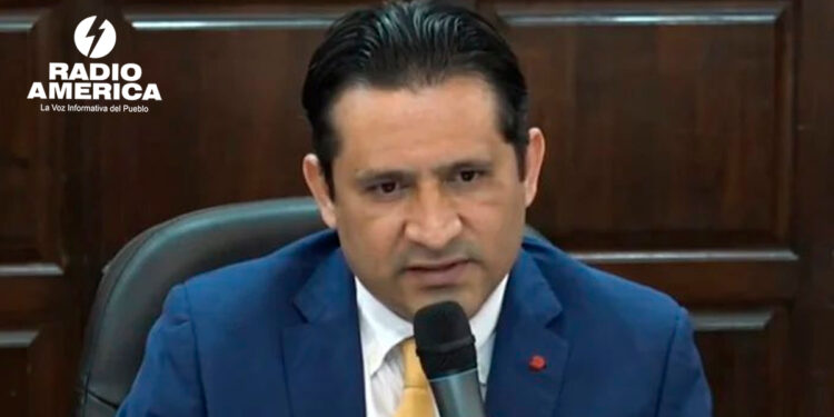 Mario Morazán dice que no hay causales en su contra para un juicio polÃtico y que está politizado