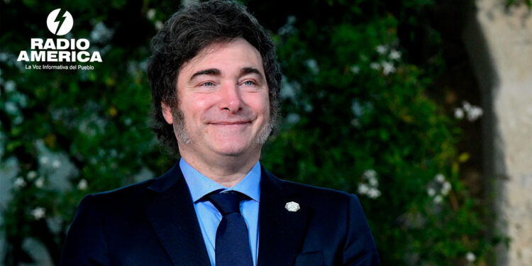 Milei afirma que competirá por la reelección en las elecciones de 2027