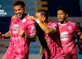 Motagua recupera el liderato del Clausura hondureño tras vencer 2-3 a Victoria
