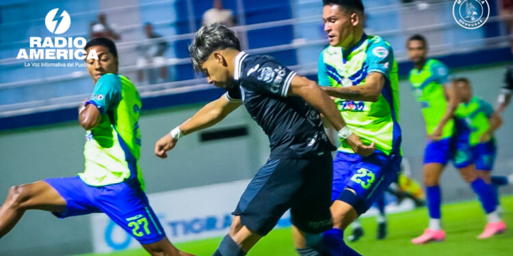 Motagua lidera el Torneo Clausura hondureño tras 0-0 ante Olancho