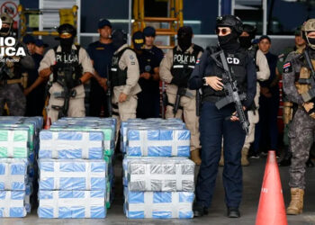 Alto cargo policial advierte que Costa Rica se ha convertido en un 'hub' (centro logístico) del narcotráfico
