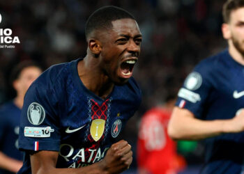 5-4. El PSG se lleva una corta ventaja de un duelo de titanes