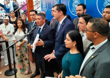 El Gobierno de Honduras proyecta un presupuesto para 2026 por 444.265,8 millones de lempiras