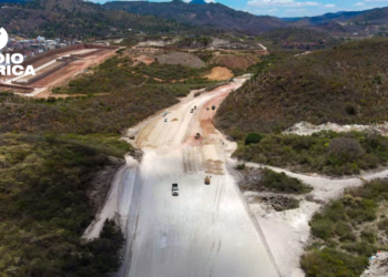 Avanza en 40 % ejecución del libramiento Anillo Periférico – CA-5 Sur