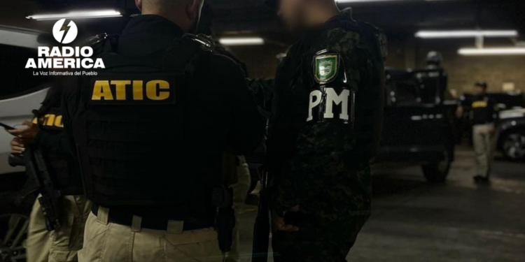 Detenido en Honduras un colombiano de una red que clonaba tarjetas y falsificaba cheques