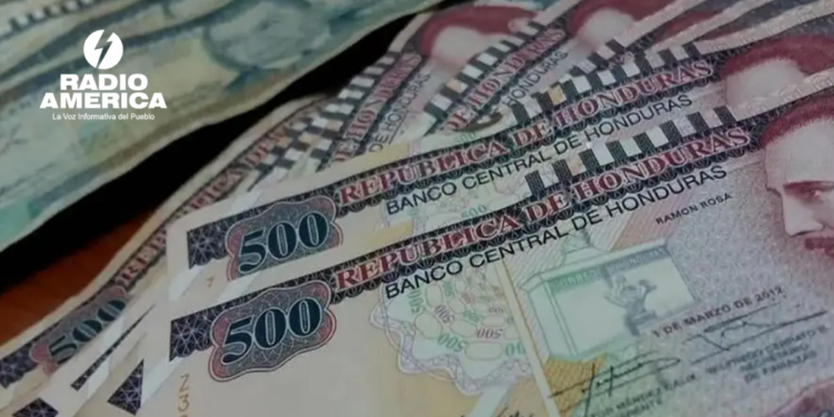 Remesas a Honduras crecen un 15 % en el primer trimestre y suman 3.029 millones de dólares