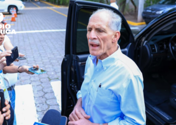 Asfura: “No me midan por unos días, mídanme por los resultados”