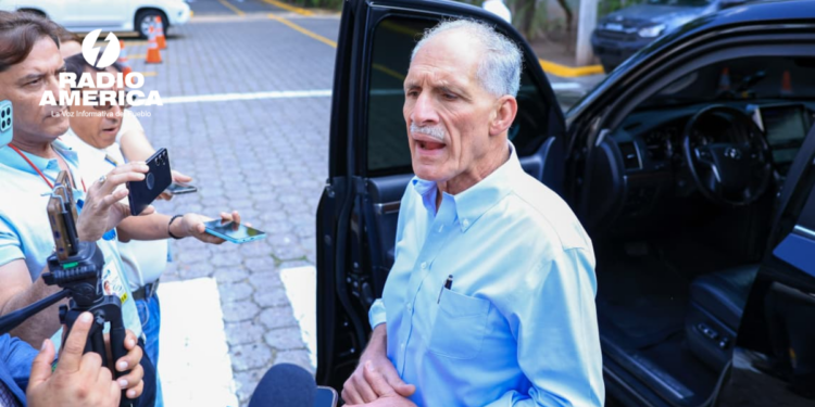 Asfura: “No me midan por unos días, mídanme por los resultados”