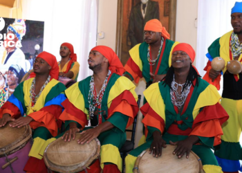 Presidente Asfura entrega Premios Herencia Africana en Casa Presidencial