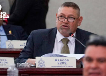 Ramiro Lobo a favor de las reformas al Código Penal y Procesal para aumentar las penas por delitos de corrupción
