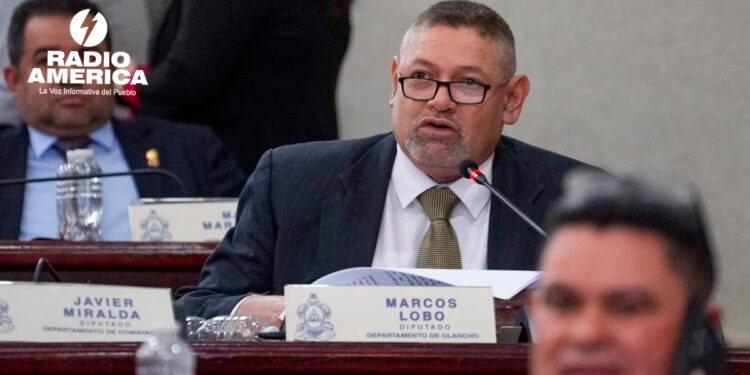 Ramiro Lobo a favor de las reformas al Código Penal y Procesal para aumentar las penas por delitos de corrupción