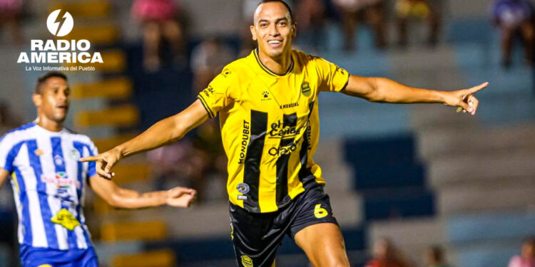 Real España, líder del Clausura hondureño tras vencer a Victoria, al que mandó al descenso