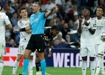 Real Madrid murió en la orilla de la remontada ante el Bayern Múnich, que firmó una victoria (4-3)