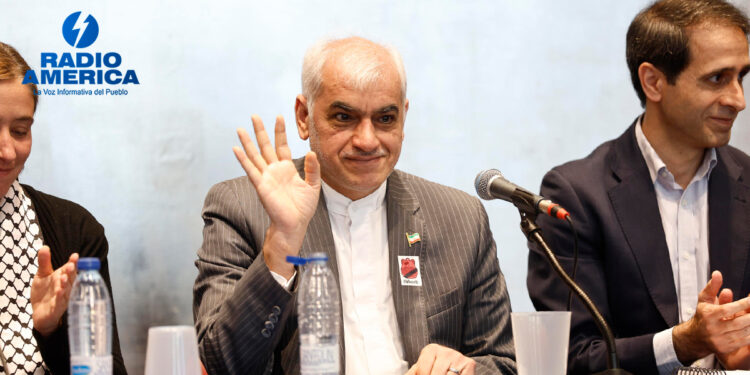 Irán acepta las negociaciones de paz de "buena voluntad", pero desconfía de EE.UU.