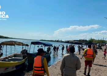 Más de 1.6 millones de personas se movilizaron en Semana Santa, reporta el Instituto de Turismo