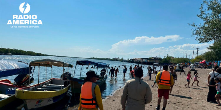Más de 1.6 millones de personas se movilizaron en Semana Santa, reporta el Instituto de Turismo