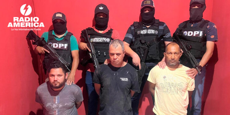 Detención judicial a implicados en secuestro de escolar por el que exigían $$200 mil por su liberación