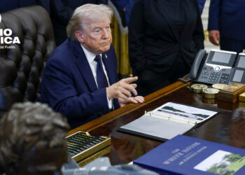 Israel y el Líbano extienden el alto el fuego tres semanas, anuncia Trump