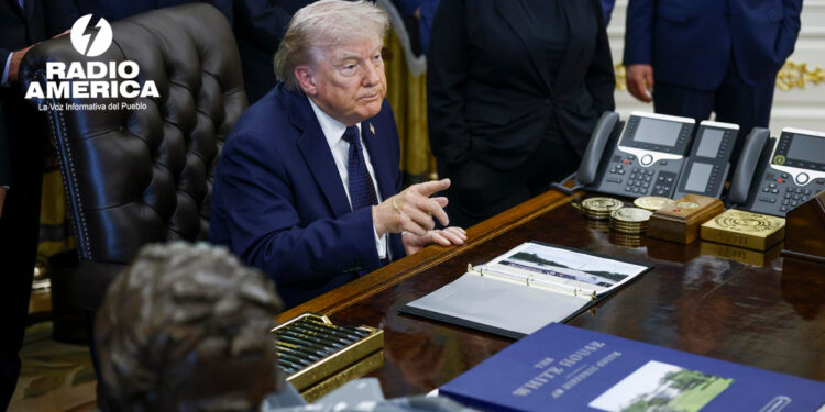 Israel y el Líbano extienden el alto el fuego tres semanas, anuncia Trump