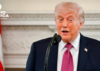 Trump dice que Irán hizo una nueva propuesta tras cancelar el viaje de enviados a Pakistán