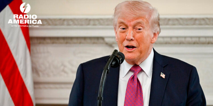 Trump dice que Irán hizo una nueva propuesta tras cancelar el viaje de enviados a Pakistán