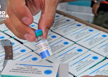 Honduras recibe más de 780 mil dosis de vacunas para la jornada nacional de vacunación 2026