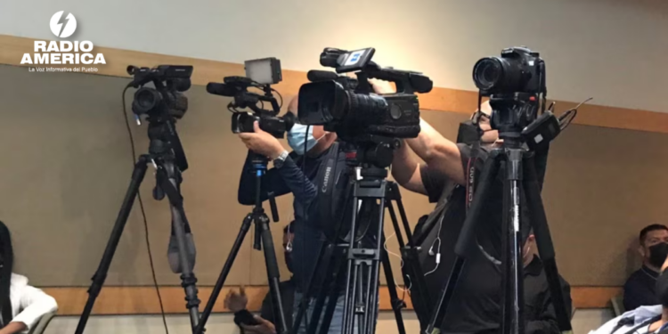 ONG venezolana registra 29 detenciones de trabajadores de la prensa en lo que va de 2026