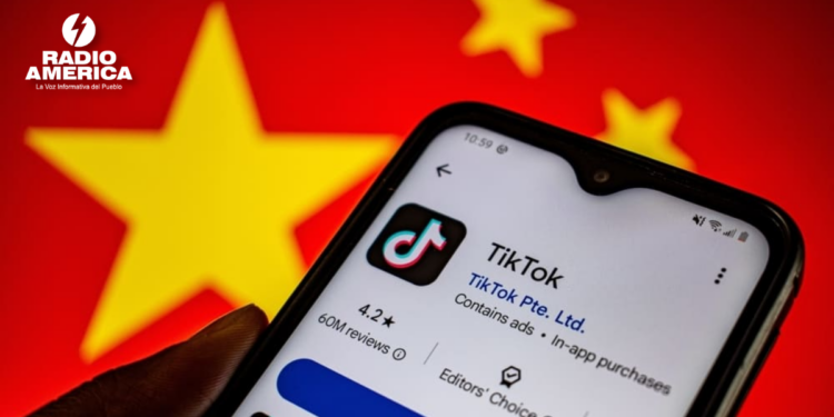 TikTok seguirá transfiriendo datos a China mientras la Justicia analiza sanciones