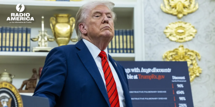 Juez determina que Trump puede ser demandado por discurso antes del asalto al Capitolio