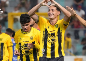 Real España recupera el liderato en Honduras tras vencer en el clásico al Marathón