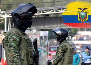 Noboa decreta un nuevo estado de excepción en Ecuador que abarca nueve provincias