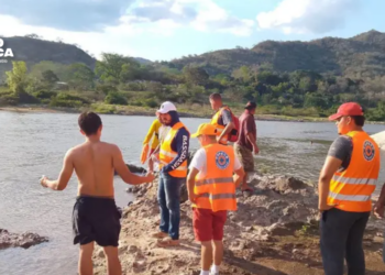 Cifra de muertos durante la Semana Santa en Honduras sube a ocho, la mayoría ahogados
