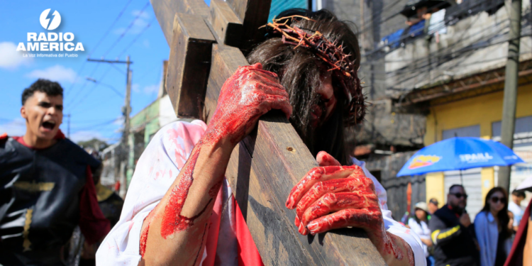 Iglesia católica de Honduras aboga por una «paz desarmada» para construir nueva humanidad