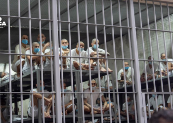 Se elevan a 512 las muertes en cárceles salvadoreñas bajo régimen de excepción, según ONG