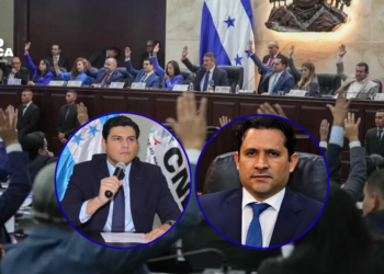Congreso cita a funcionarios electorales para interrogatorios por juicio político este 13 de abril