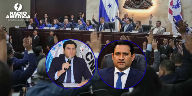Congreso cita a funcionarios electorales para interrogatorios por juicio político este 13 de abril