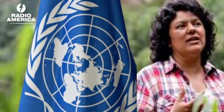Relatora de la ONU exhorta a Honduras a acatar informe sobre asesinato de Berta Cáceres