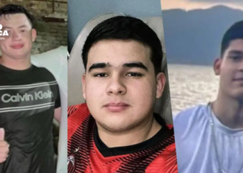Confirman la muerte por ahogamiento de un tercer universitario hondureño en El Salvador