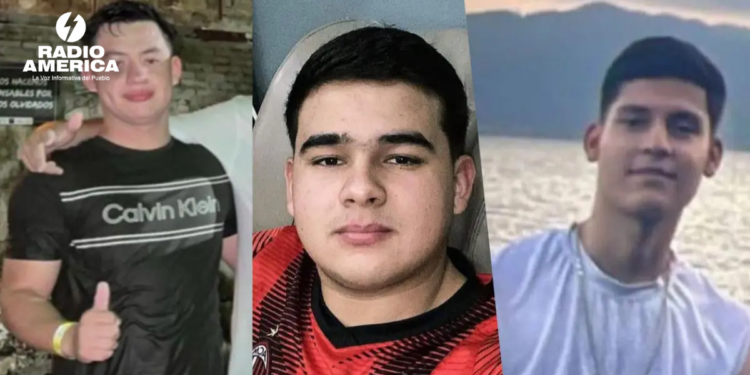 Confirman la muerte por ahogamiento de un tercer universitario hondureño en El Salvador
