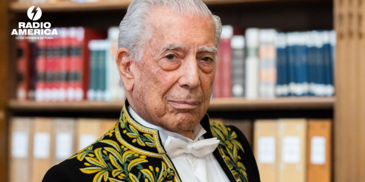 Madrid homenajea a Vargas Llosa a un año de su muerte: «Ahora es un personaje de ficción»