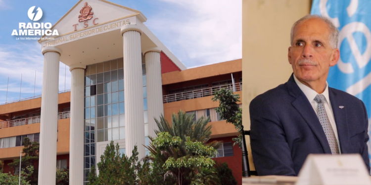 Presidente Asfura anuncia aumento al presupuesto del TSC para fortalecer auditoría y presencia nacional