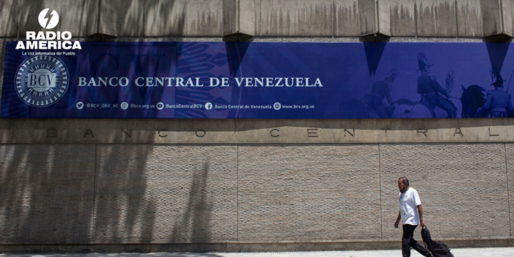 Opositor venezolano dice que es necesario que EEUU levante sanciones contra Banco Central